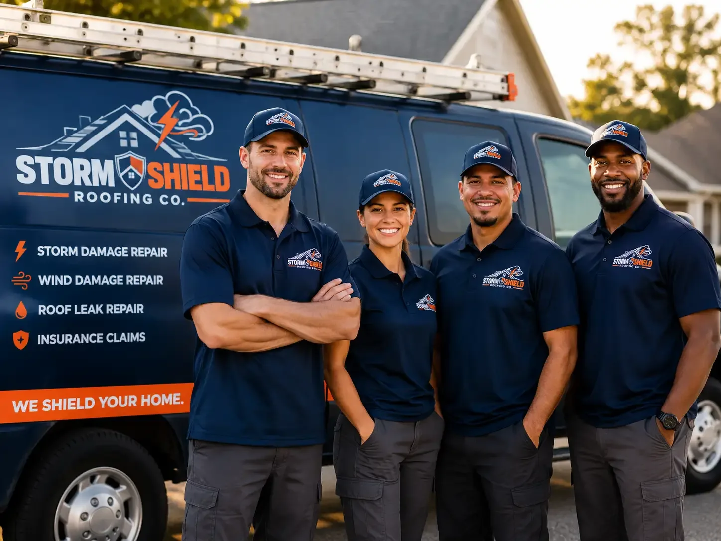 Storm Damage Roof Repair company in Mayfield, KY