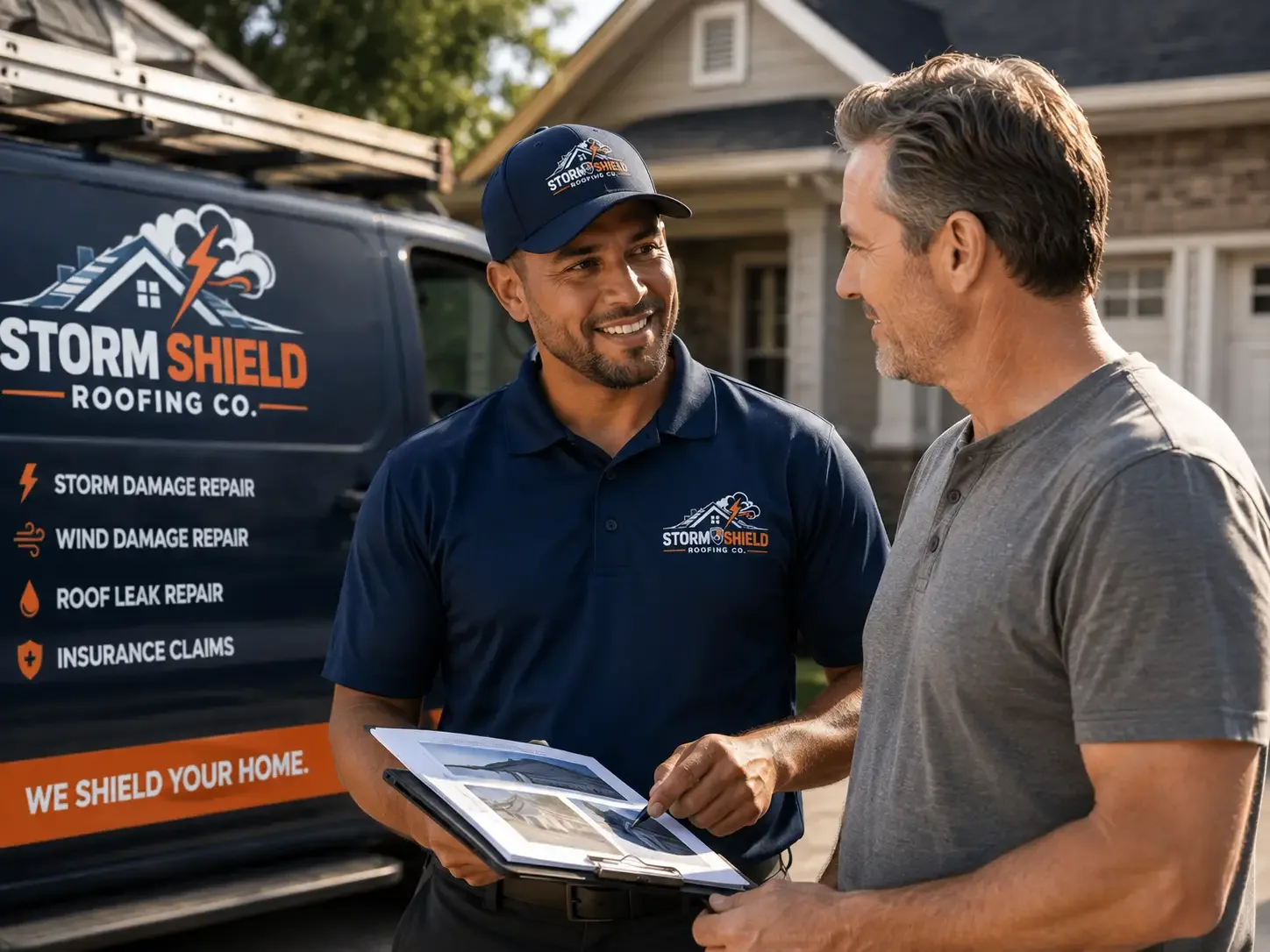 Storm Damage Roof Repair Mayfield, KY FAQs